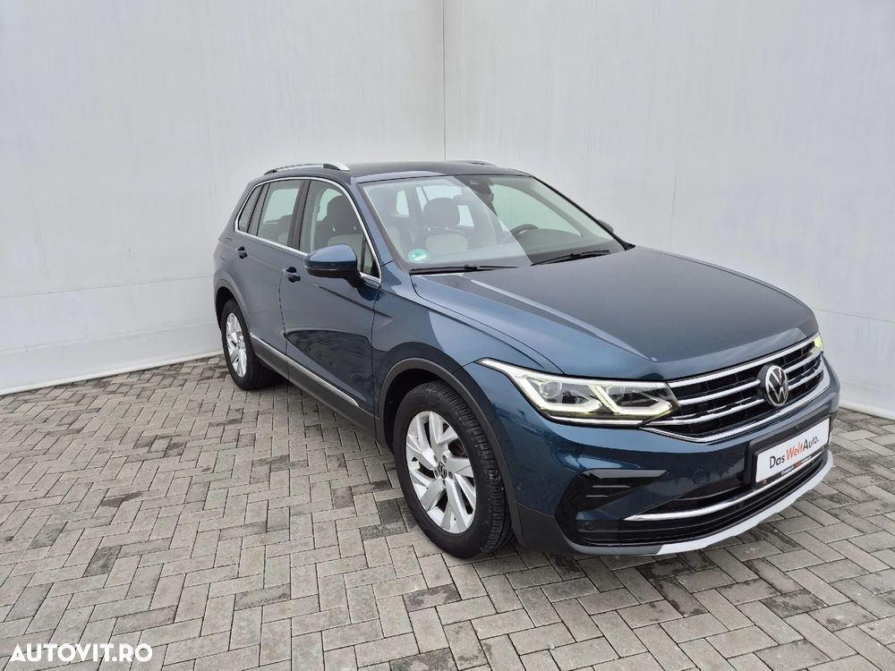 Volkswagen Tiguan 1.4 eHybrid OPF DSG Elegance - 7