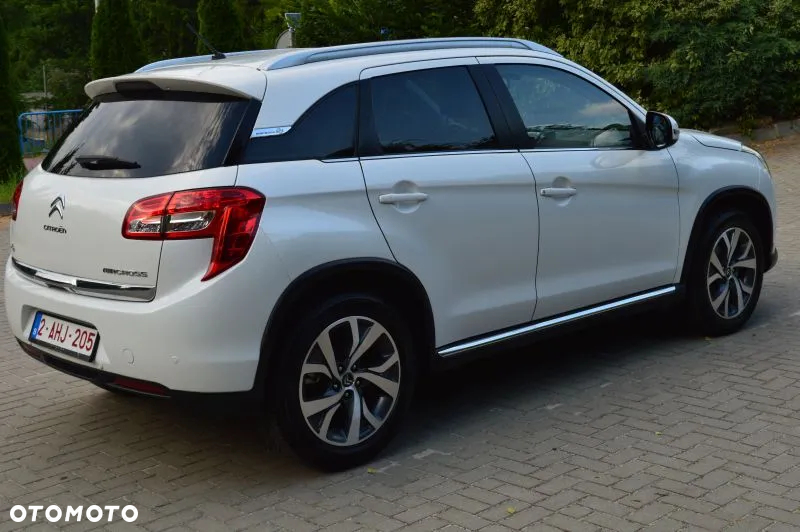 Citroën C4 Aircross - 8