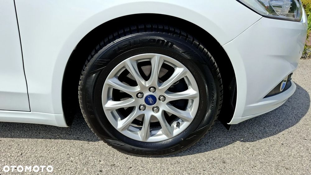 Ford Mondeo 2.0 TDCi STart-Stopp PowerShift-Aut Titanium - 23
