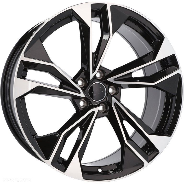 4x Felgi 19 m.in. do AUDI A4 b8 b9 A6 c6 c7 c8 A8 d4 d5 A5 8T/8F A7 Quattro S-LINE - I5493 - 9