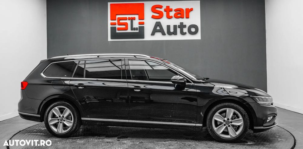 Volkswagen Passat 2.0 TDI DSG Highline - 10