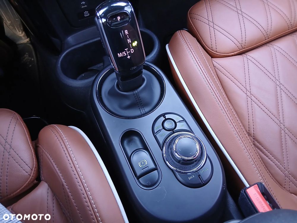 MINI Cooper S Linia John Works sport - 21