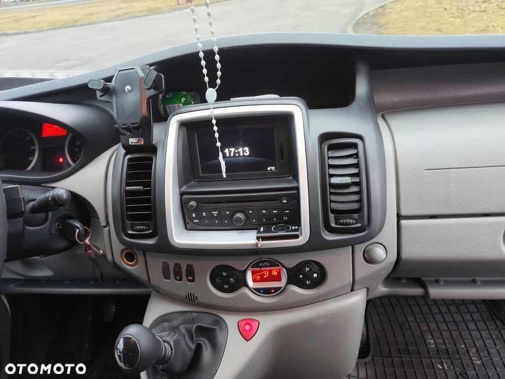 Renault Trafic Passenger Pack Clim - 15