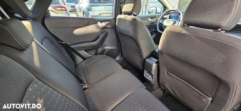 Ford Puma 1.0 EcoBoost MHEV Titanium - 9