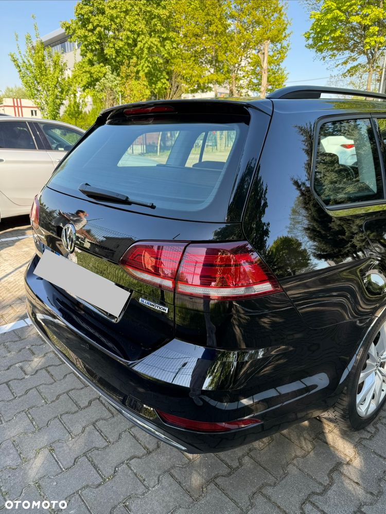 Volkswagen Golf Variant 1.5 TSI BMT Comfortline - 9