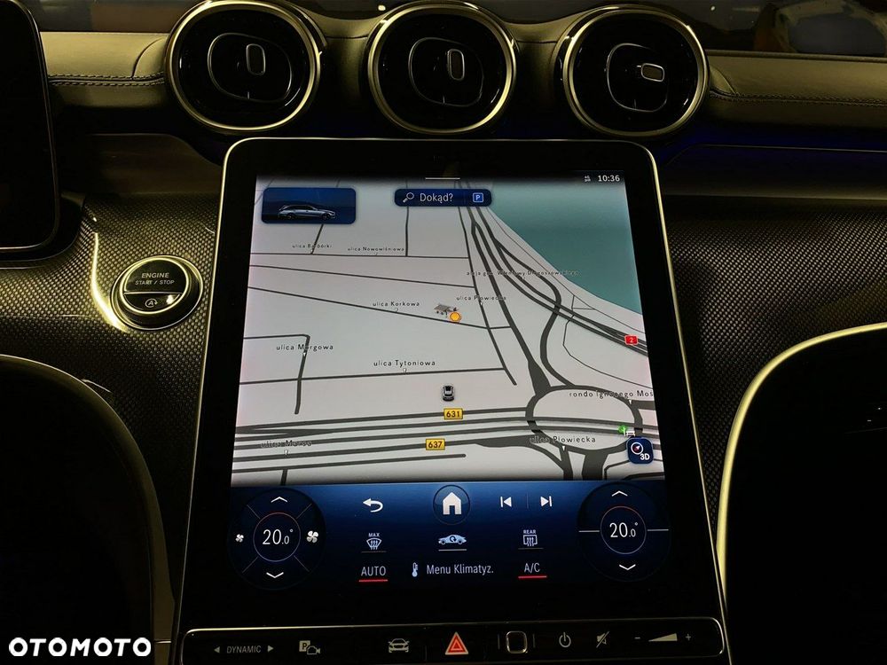 Mercedes-Benz Klasa C - 23