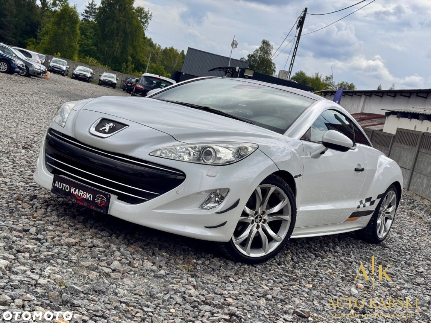 Peugeot RCZ - 29