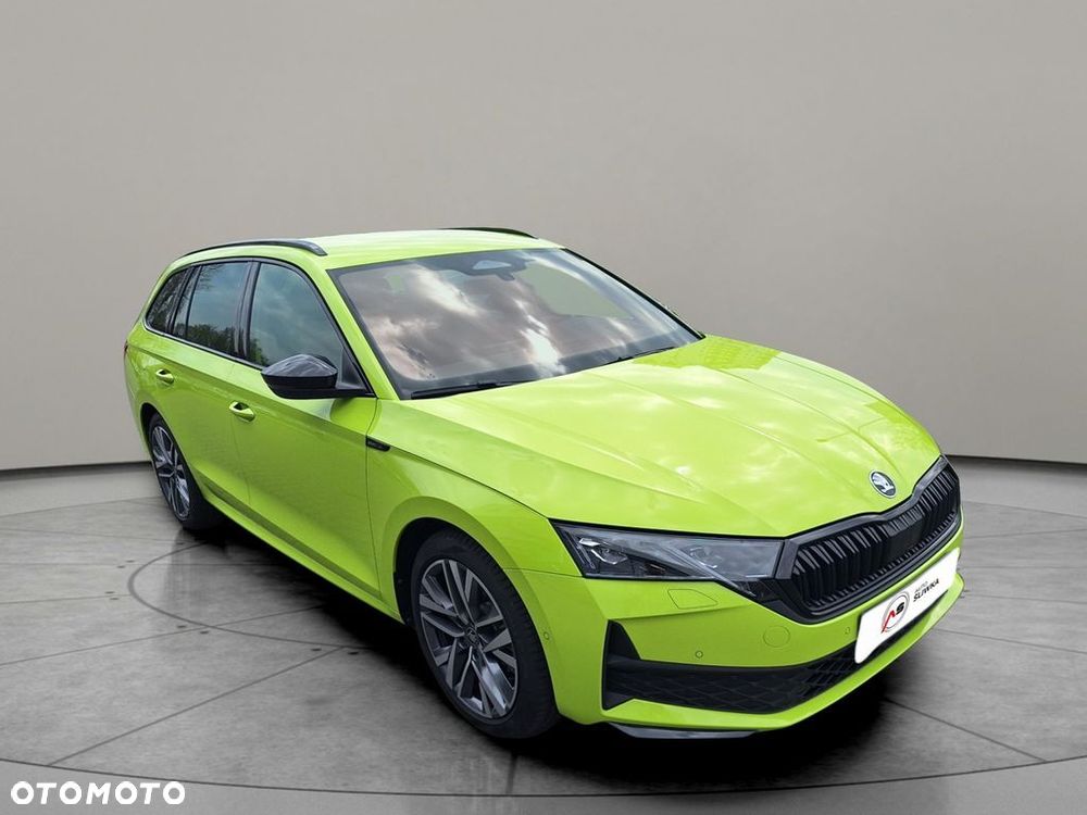 Skoda Octavia 2.0 TDI Sportline DSG - 3