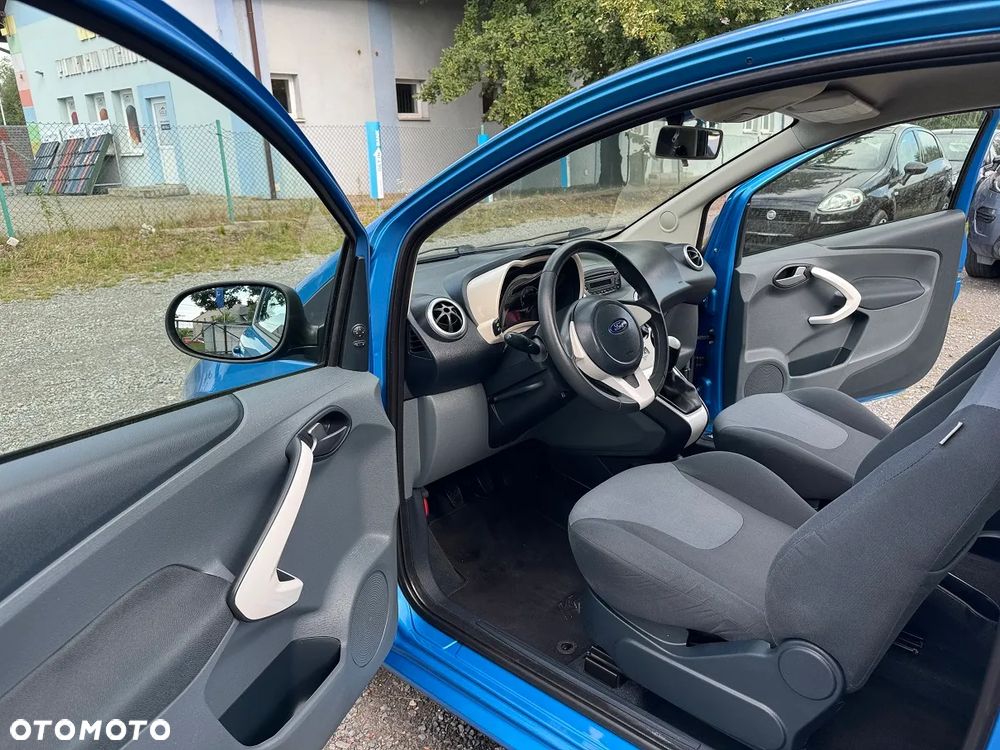 Ford KA 1.2 Titanium - 19