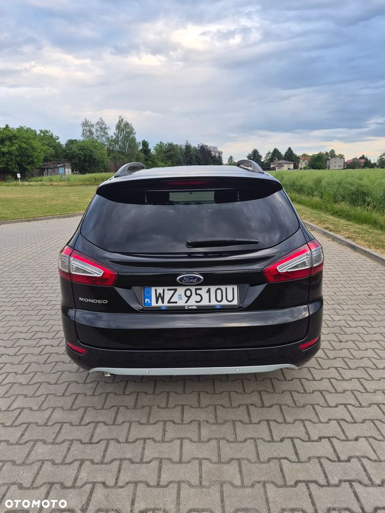 Ford Mondeo 1.6 Eco Boost Start-Stopp Champions Edition - 8
