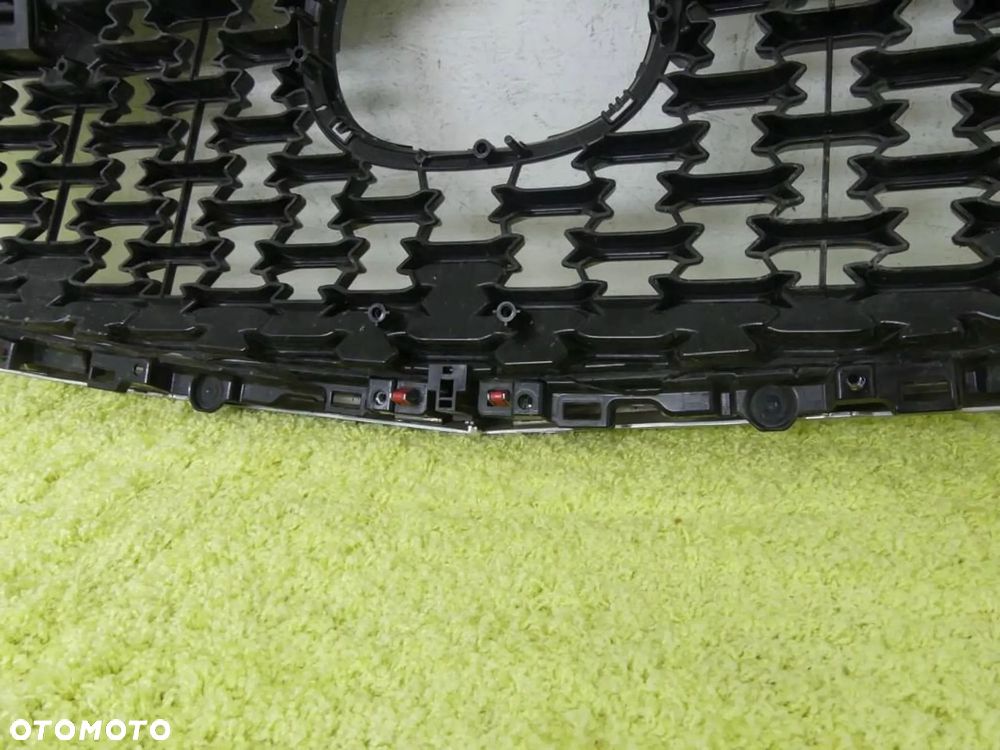 grill atrapa mazda cx5 3 iii 22r- chrom - 2