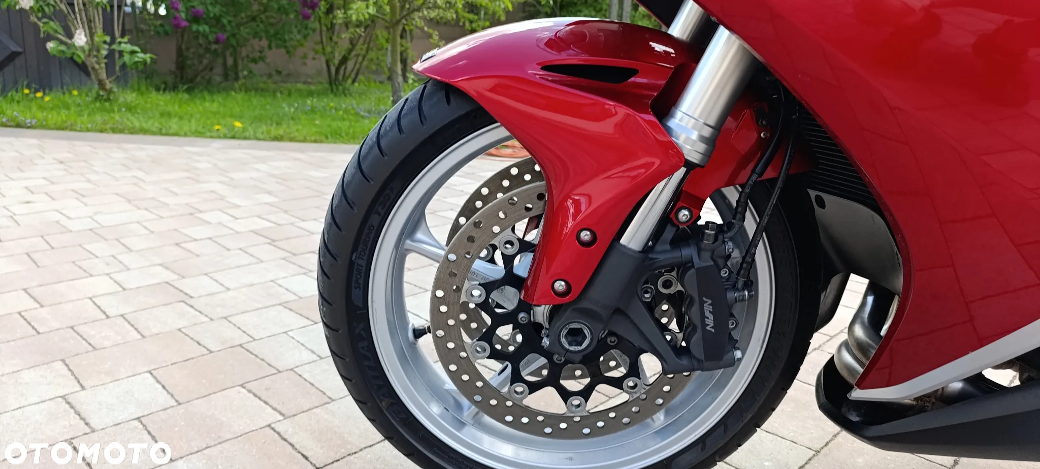 Honda VFR - 39