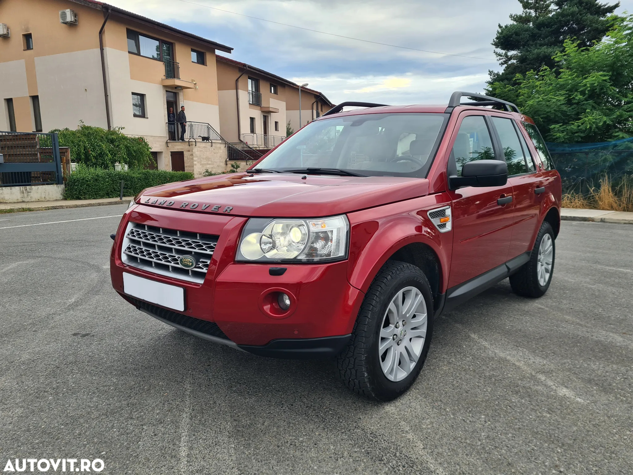 Land Rover Freelander - 24