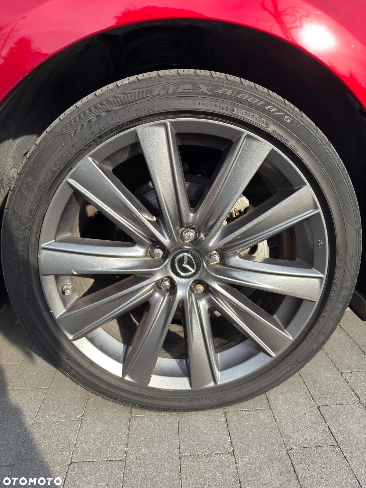 Mazda 6 - 16
