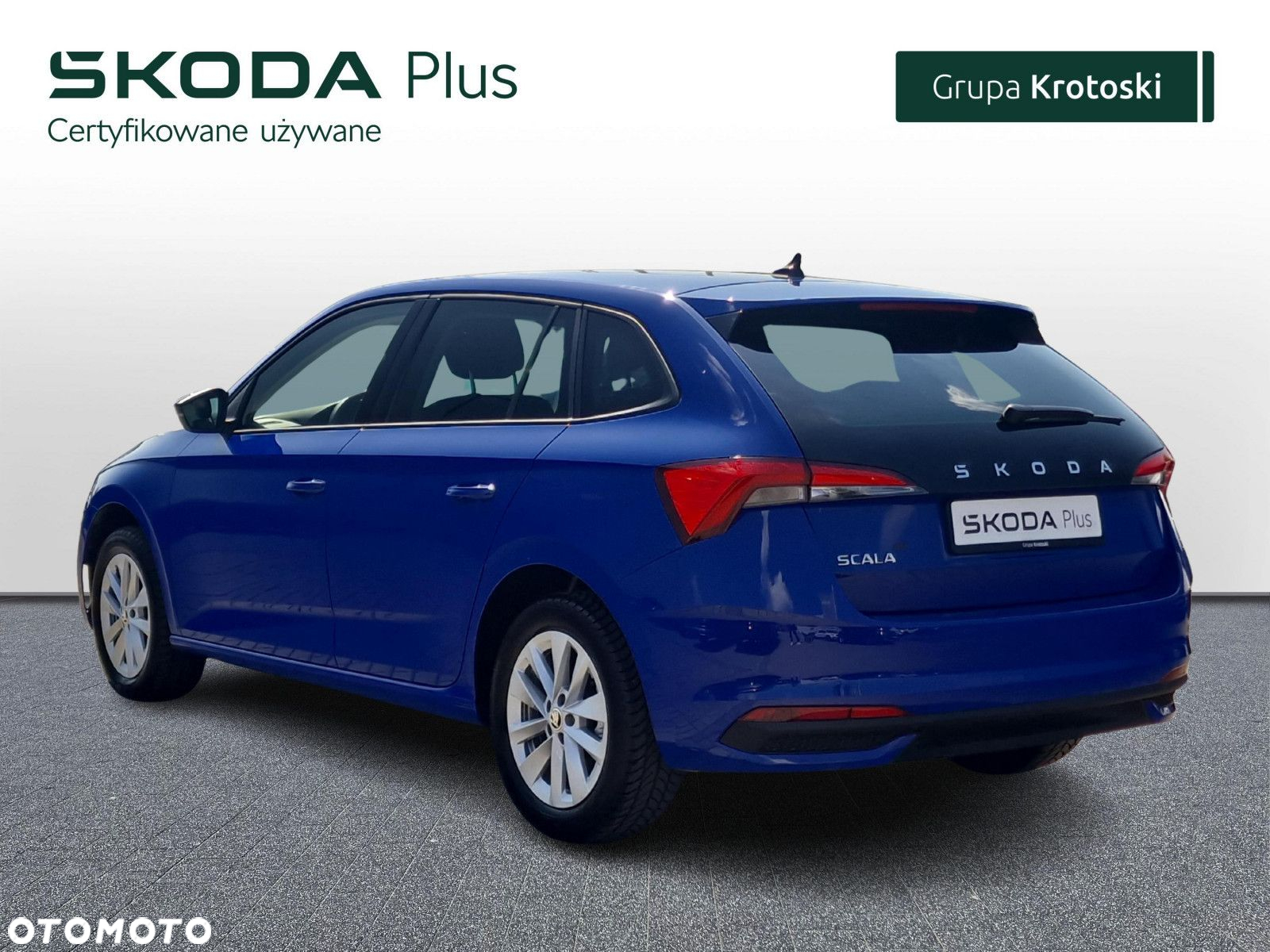 Skoda Scala - 7
