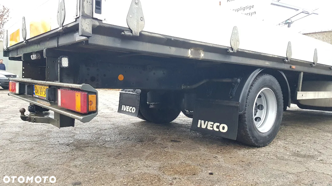 Iveco EUROCARGO - 9
