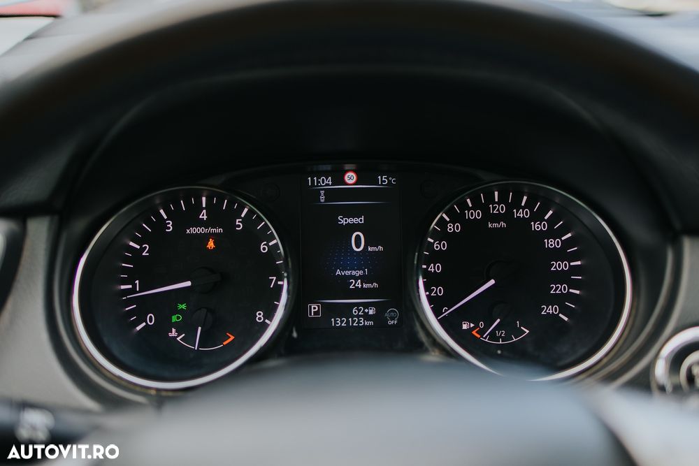 Nissan Qashqai 1.2 DIG-T Xtronic TEKNA+ - 18