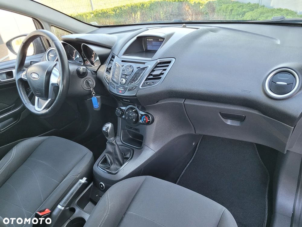 Ford Fiesta - 19