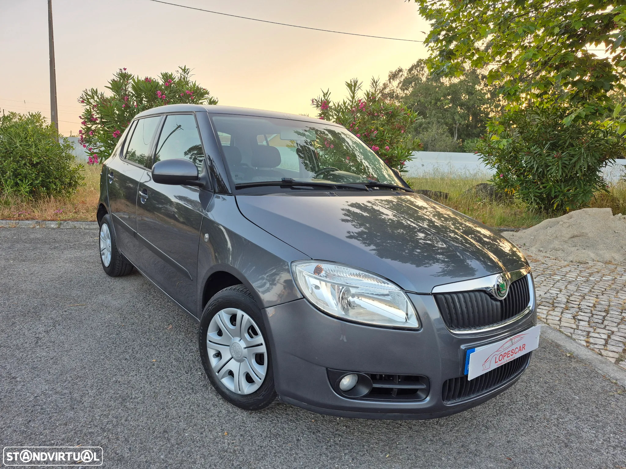Skoda Fabia 1.2 Ambiente - 3