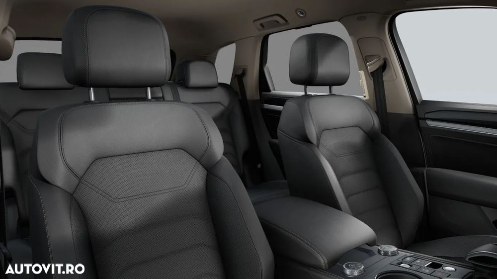 Volkswagen Touareg V6 TDI 4MOTION Elegance - 6