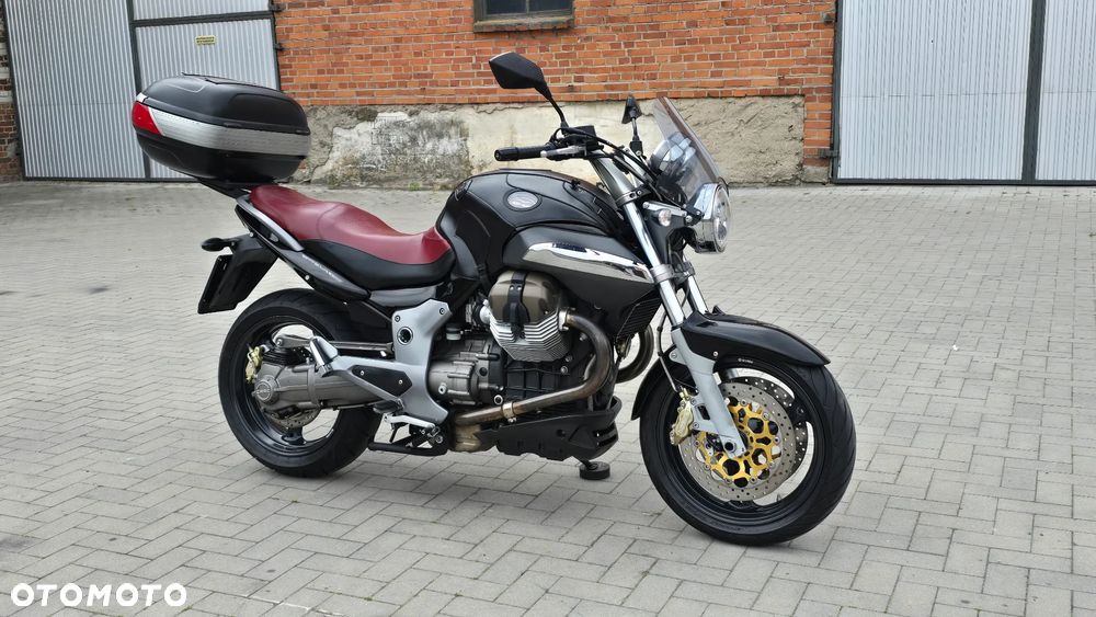 Moto Guzzi Breva - 2