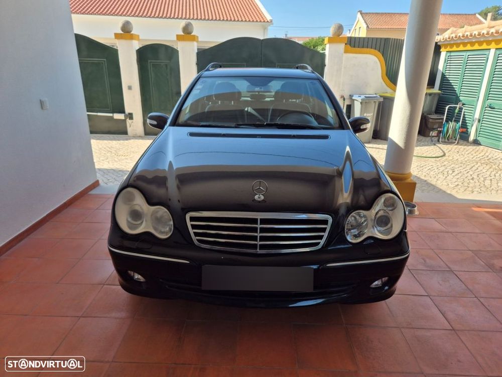 Mercedes-Benz C 220 CDI Auto Avantgarde - 9