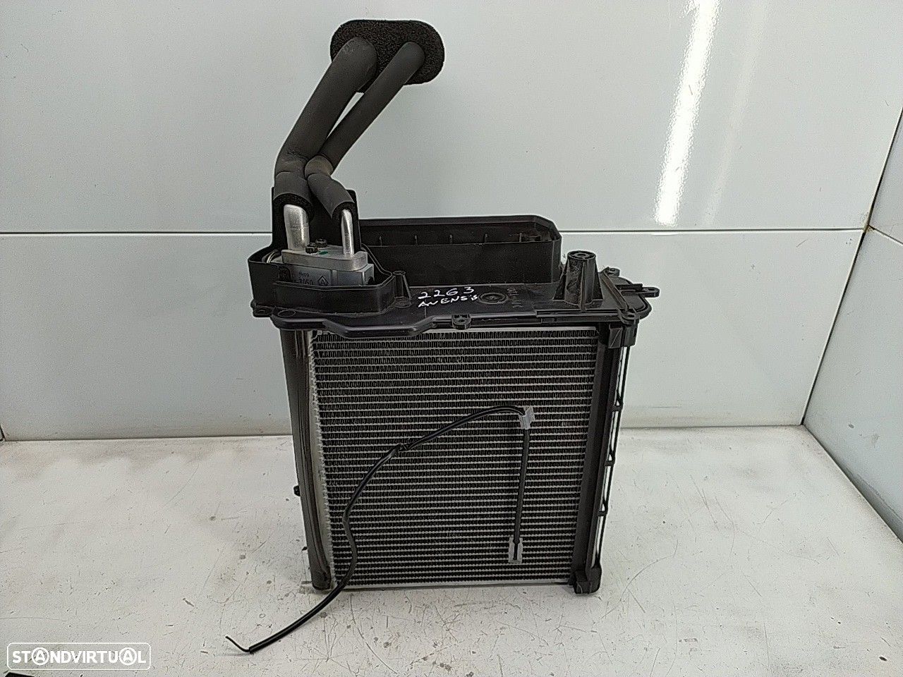 Radiador Chauffage Toyota Avensis Combi (_T25_) - 1