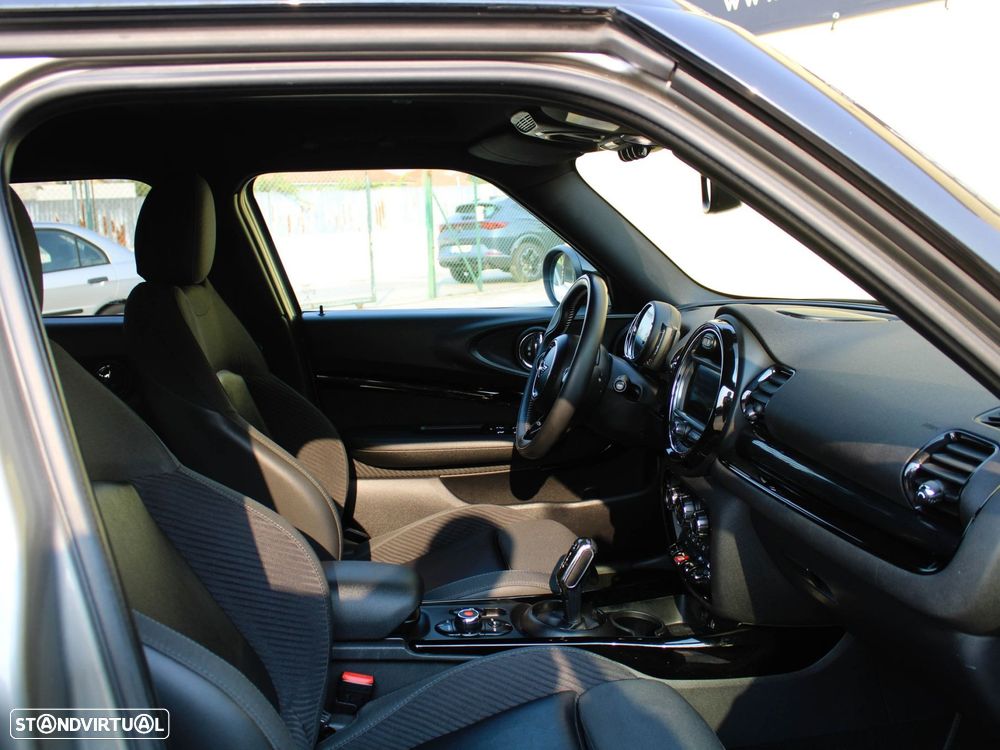 MINI Clubman One D Auto - 59