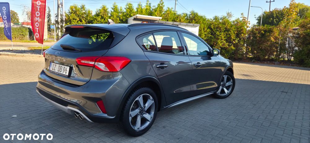 Ford Focus 1.0 EcoBoost STart-Stopp-System ACTIVE - 15