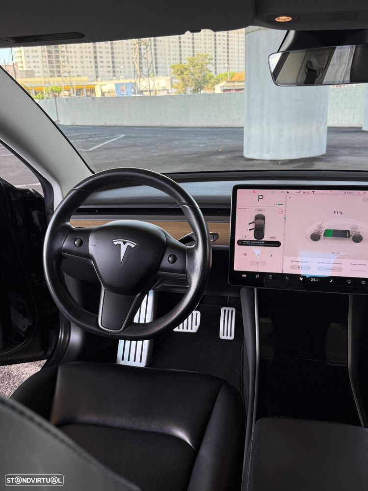 Tesla Model 3 Standard Range Plus RWD - 25