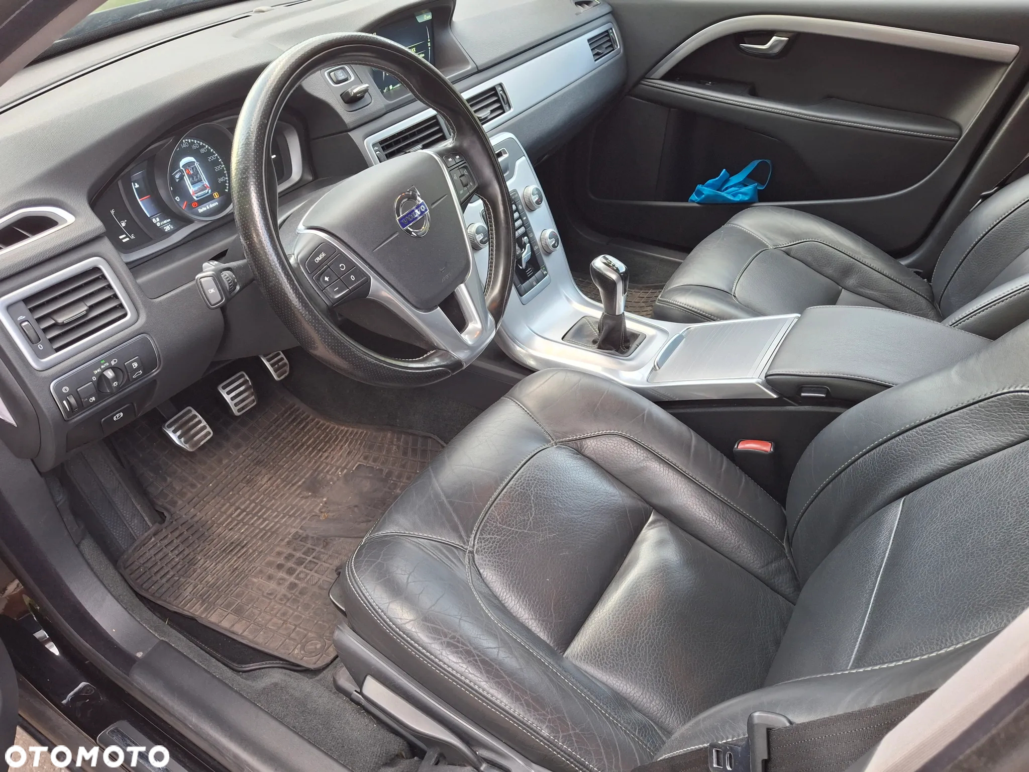 Volvo V70 - 13