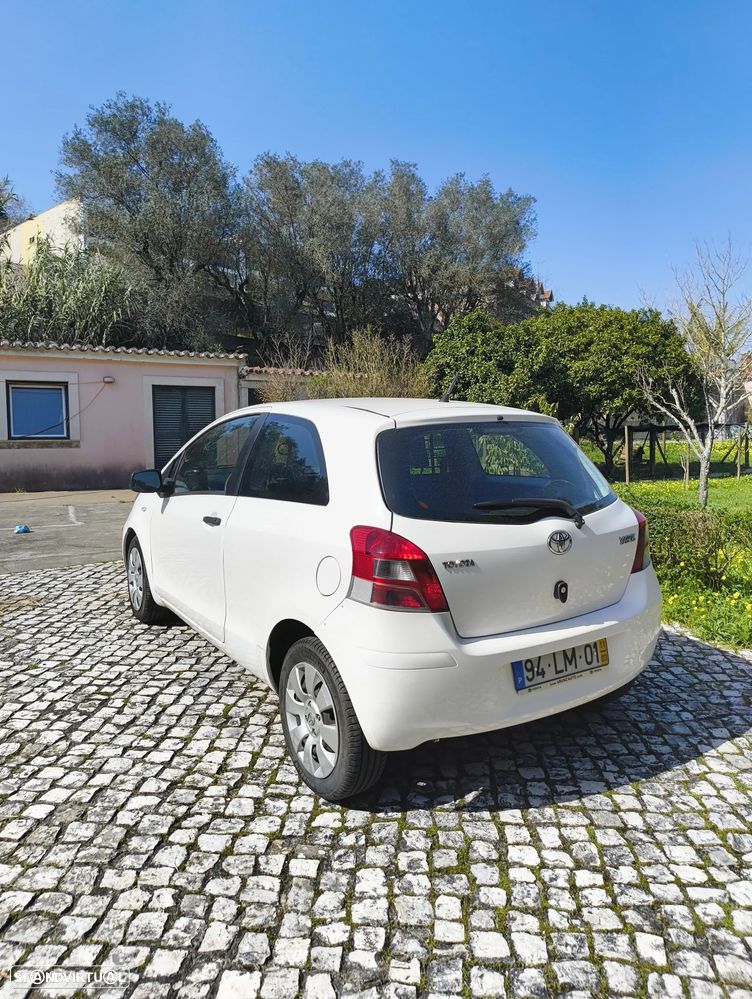 Toyota Yaris - 5