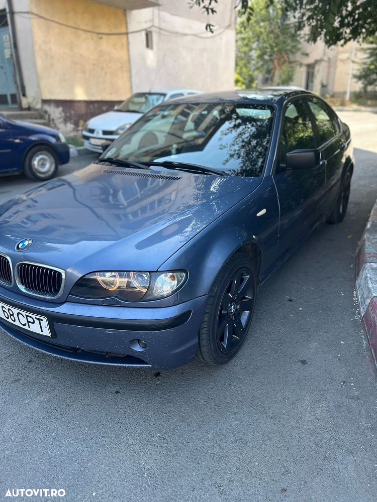BMW Seria 3 320i - 1