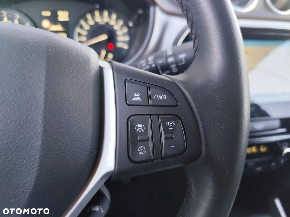 Suzuki Vitara 1.4 Boosterjet mHEV Premium Plus 2WD - 17