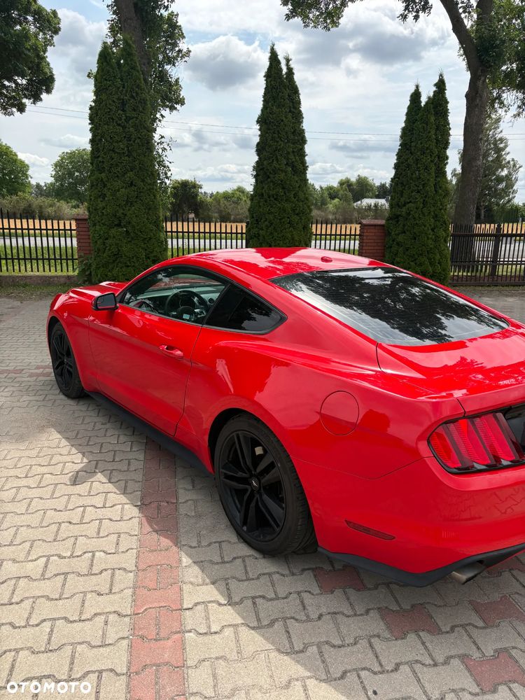 Ford Mustang - 6