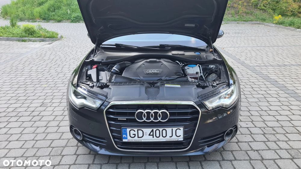 Audi A6 Limousine 3.0 TDI Quattro S tronic - 26