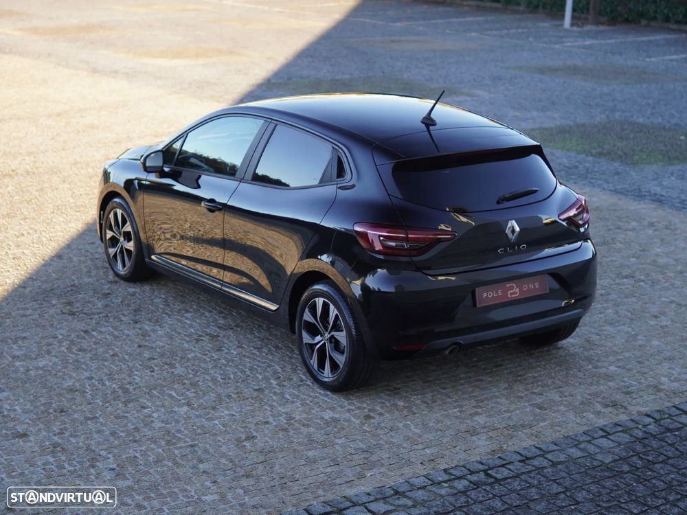 Renault Clio 1.0 TCe Evolution Bi-Fuel - 11