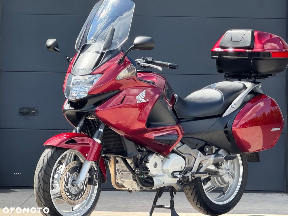 Honda Deauville - 25