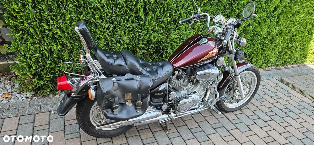 Yamaha Virago - 6