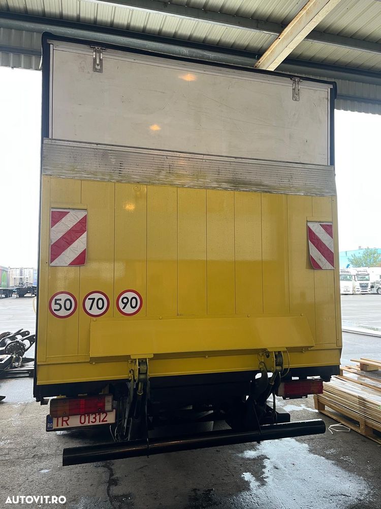 Mercedes-Benz Atego 1222 - 5