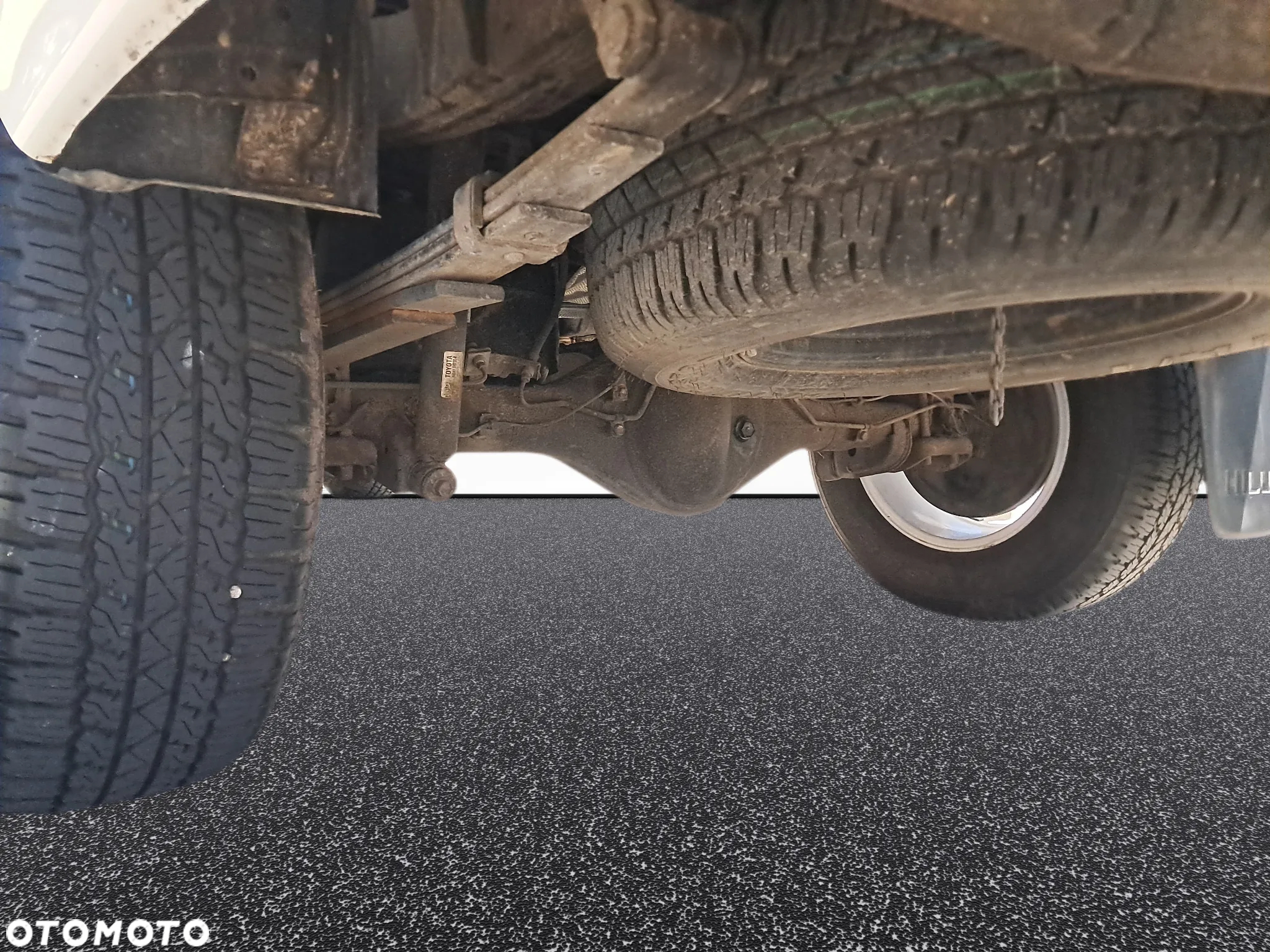 Toyota Hilux 2.4 D-4D Single Cab DLX 4x4 - 34