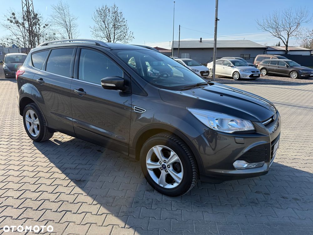 Ford Kuga 1.5 EcoBoost 2x4 Titanium - 12