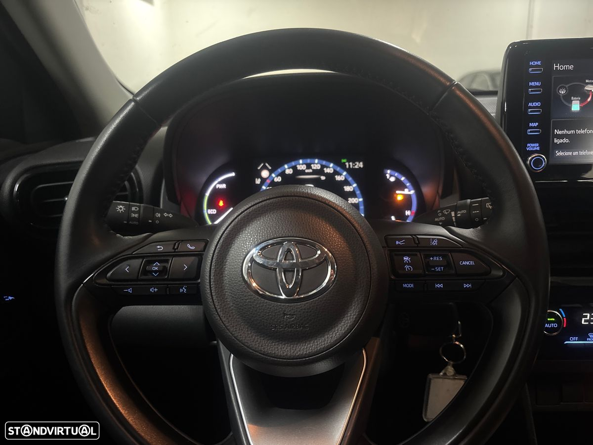 Toyota Yaris Cross - 6