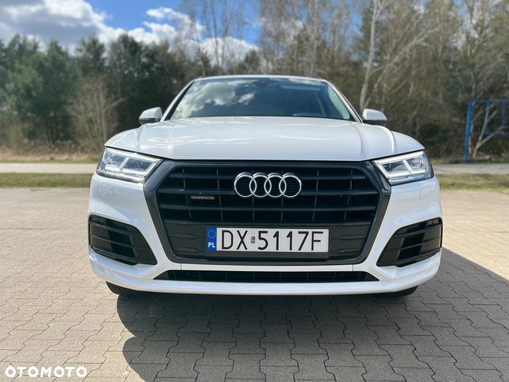 Audi Q5 2.0 TDI Quattro S tronic design - 9