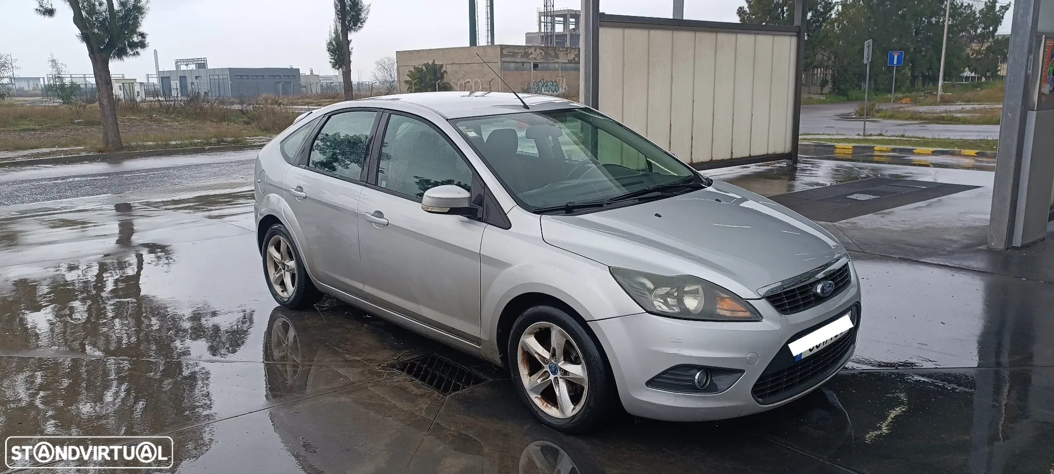 Ford Focus 1.6 TDCi ECOnetic - 7