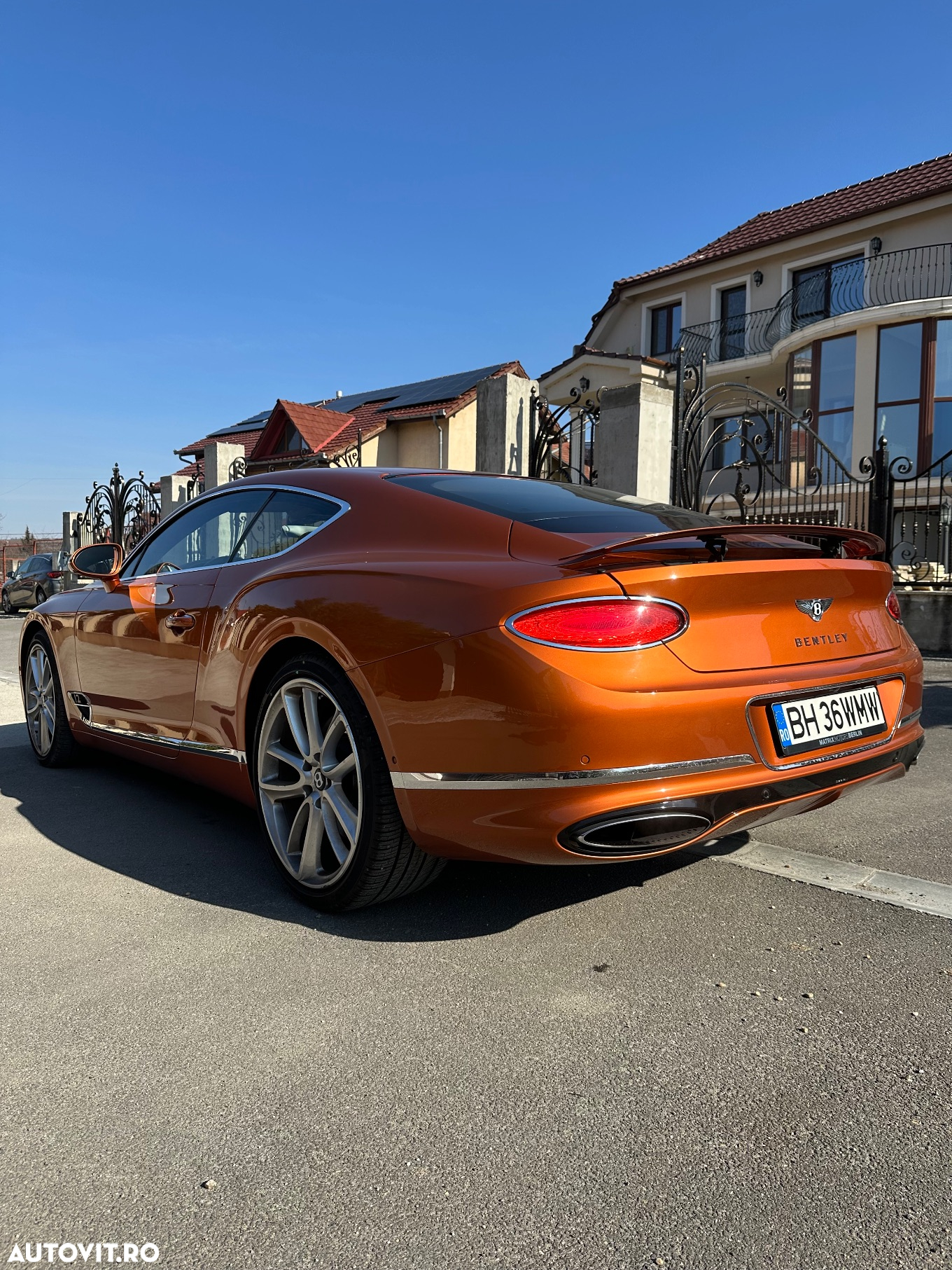 Bentley Continental New GT - 6