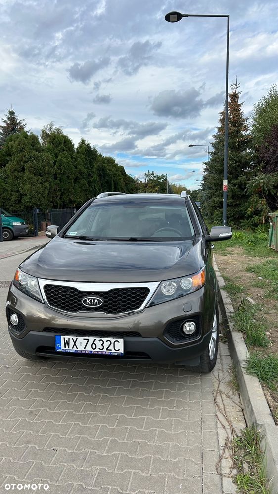 Kia Sorento 2.2 CRDI XL - 4