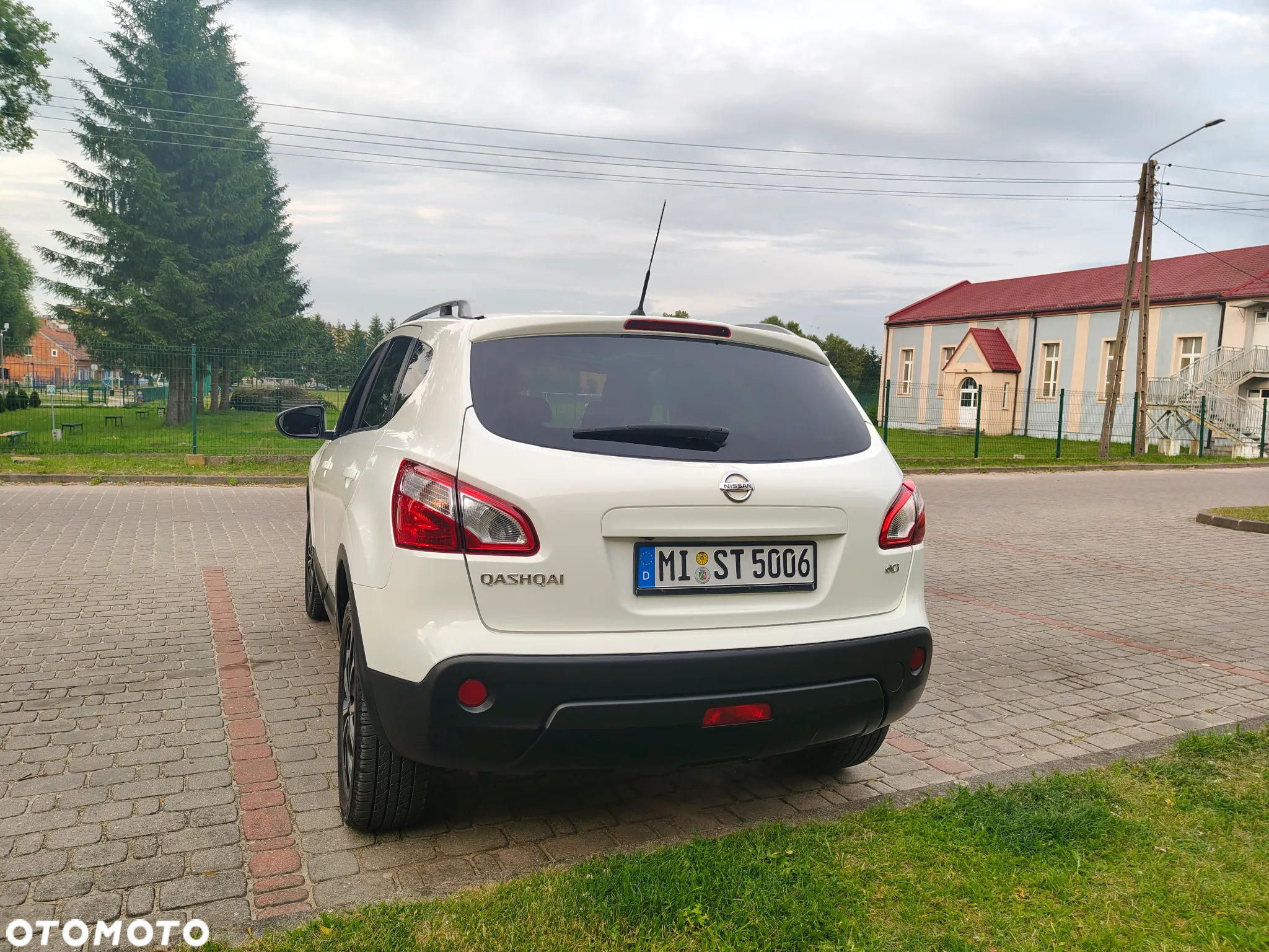 Nissan Qashqai 1.5 dCi Tekna+ - 23