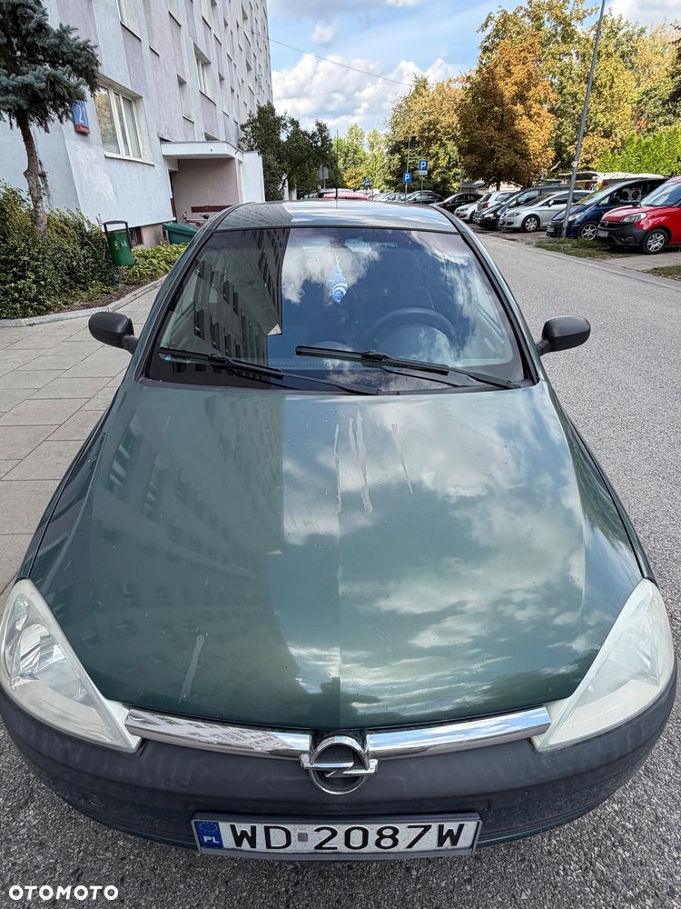Opel Corsa 1.0 12V Base / Start - 6