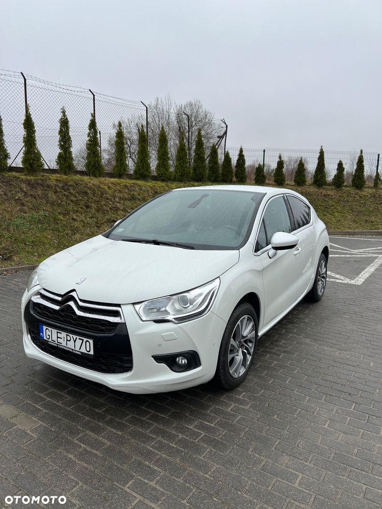 Citroën DS4 - 1